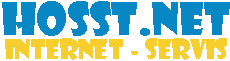 Интернет Сервис Хосст Нет (HOSST-NET)!